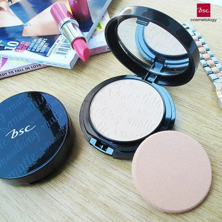 Smoothing Matte Powder 3
