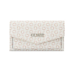 NIKO SLG Slim Clutch White