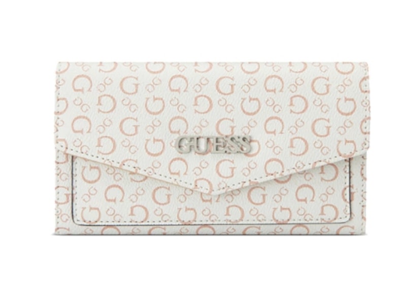 NIKO SLG Slim Clutch White 1