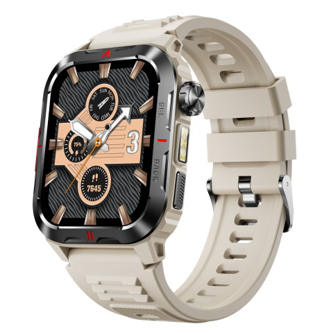 Tetra S5 Smart Watch 1
