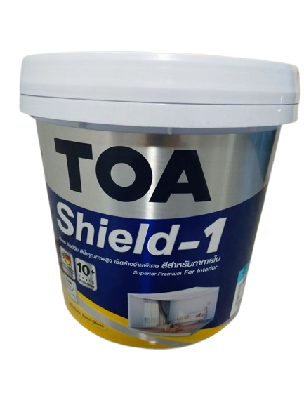 สีน้ำทาภายใน SHIELD-1 BASE A 2