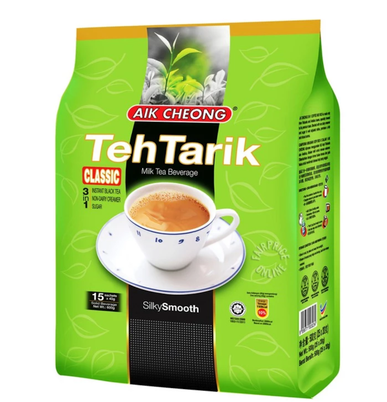 Teh Tarik 3in1 2