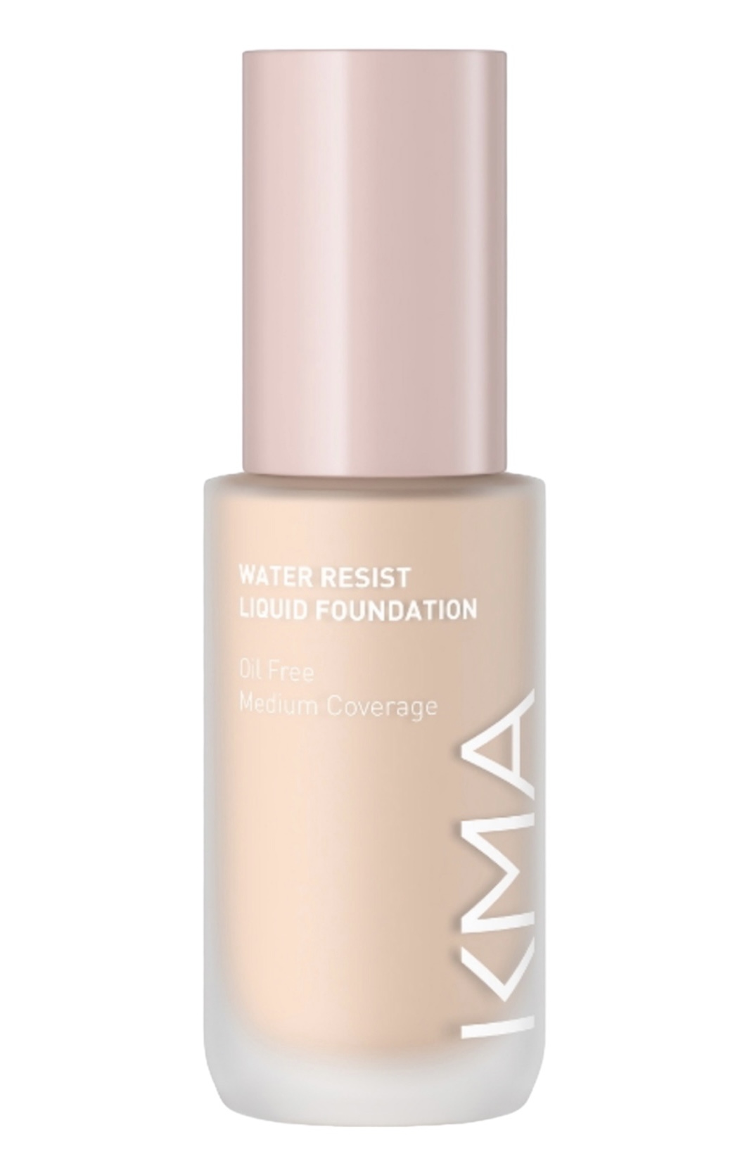 KMA cosmetics Water Resist Liquid Foundation