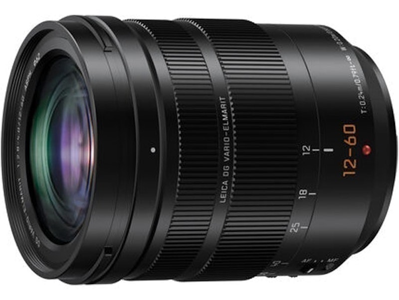 เลนส์กล้อง Mirrorless Panasonic รุ่น DG Vario-Elmarit 12-60mm F2.8-4 ASPH / POWER O.I.S. (H-ES12060) 1
