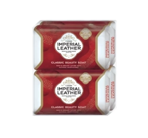 สบู่อิมพีเรียล คลาสสิก Imperial Leather Classic Beauty Soap  3