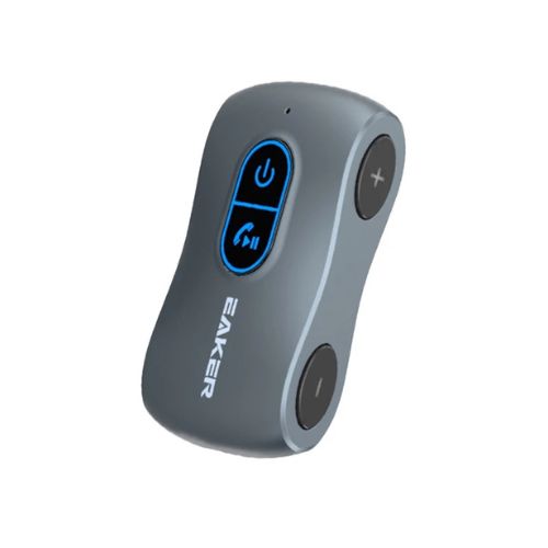 ตัวรับสัญญาณบลูทูธ CarKit Bluetooth Receiver 1