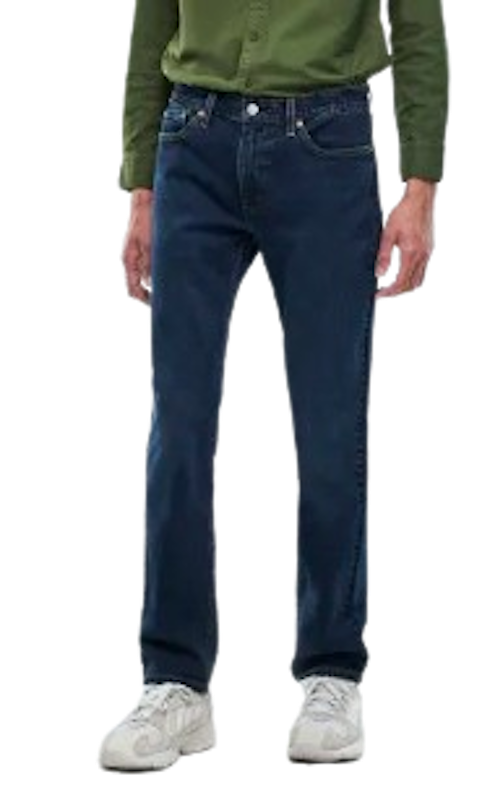 511™ Slim Jeans Dark Indigo 3