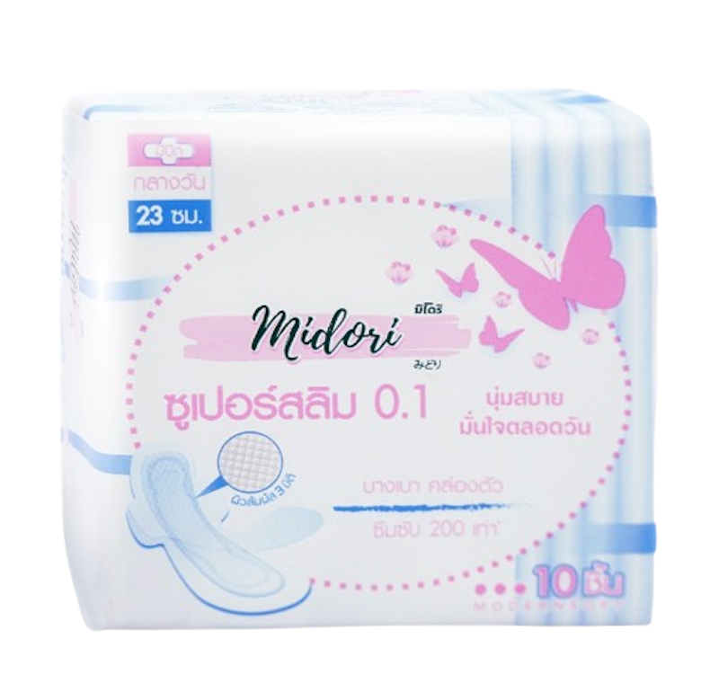 Midori Super Slim 0.1 1