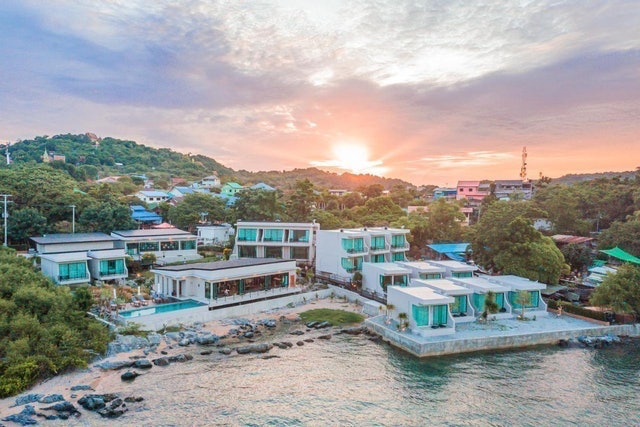 ที่พักเกาะสีชัง De' Anchor 2