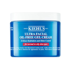 Ultra Facial Oil - Free Gel Cream