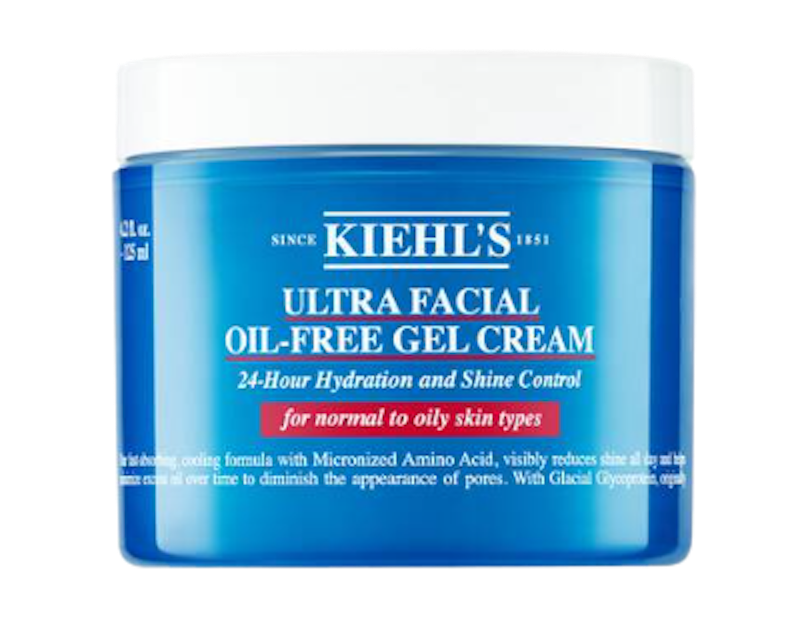 Ultra Facial Oil - Free Gel Cream 1