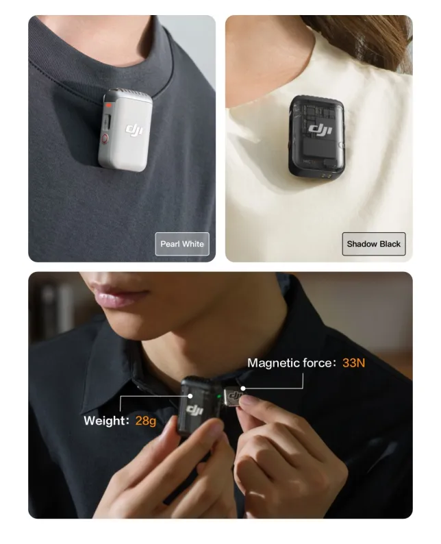 ไมค์ไร้สาย Mic 2 Wireless Microphone 5