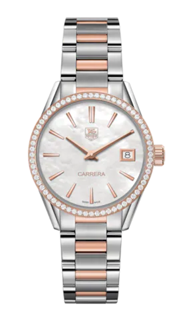นาฬิกา TAG Heuer ผู้หญิง รุ่น Calibre 5 (WAR1353.BD0779) 1