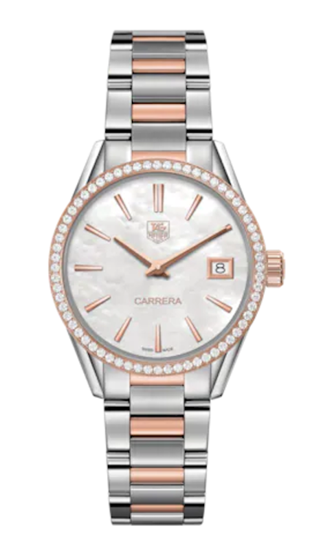 นาฬิกา TAG Heuer ผู้หญิง รุ่น Calibre 5 (WAR1353.BD0779) 1