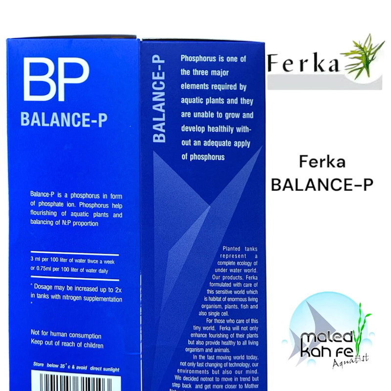 ปุ๋ยน้ำ Balance-P 3