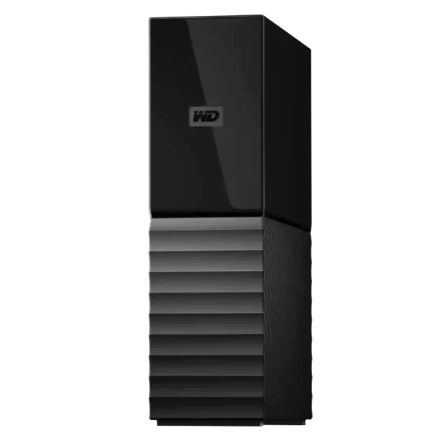 External HDD 2