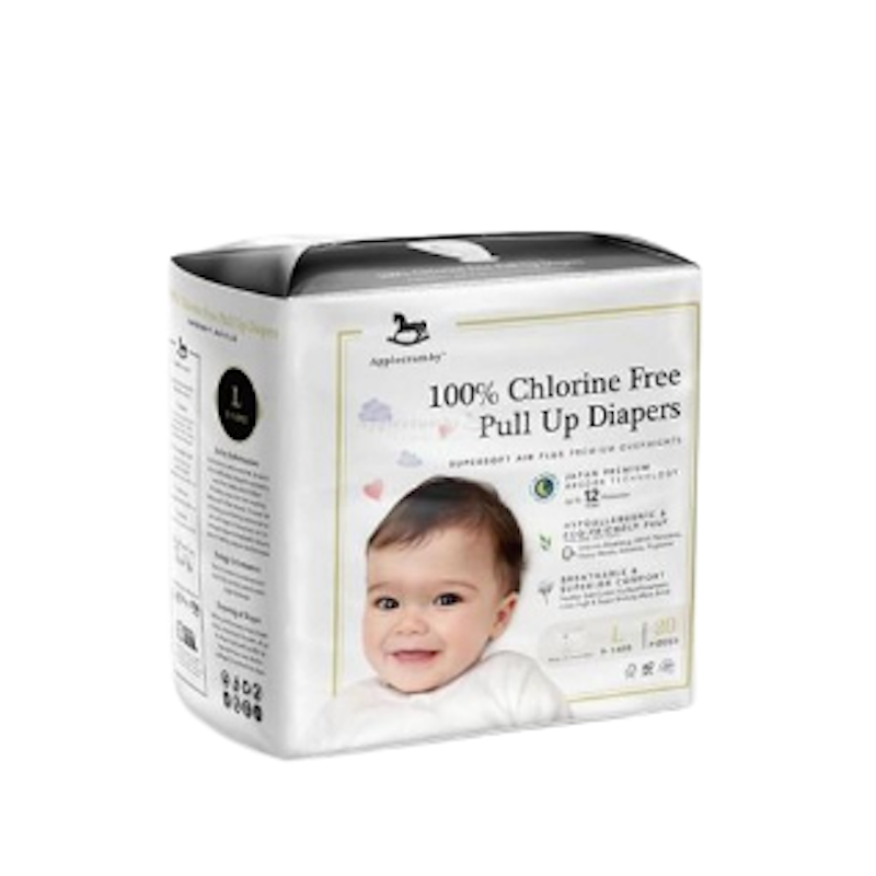 Applecrumby Chlorine Free 2