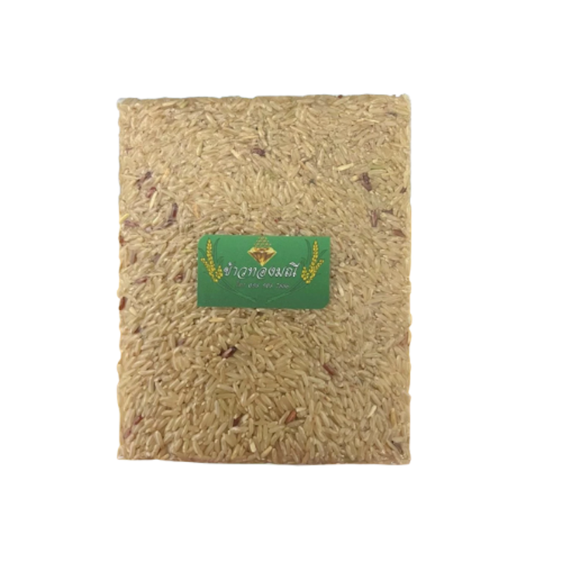 ข้าวกล้องหอมมะลิ กข 105 สุรินทร์แท้ 1