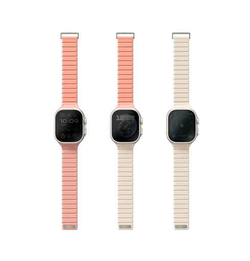 10 สาย Apple Watch แบบไหนดี ปี 2026 รวมซิลิโคน สายหนัง 2