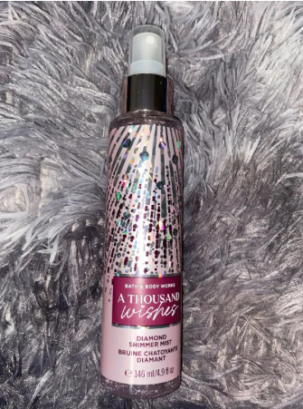  A Thousand Wishes Diamond Shimmer Mist 3