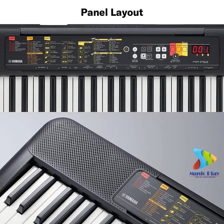 Electronic Portable Keyboard 3