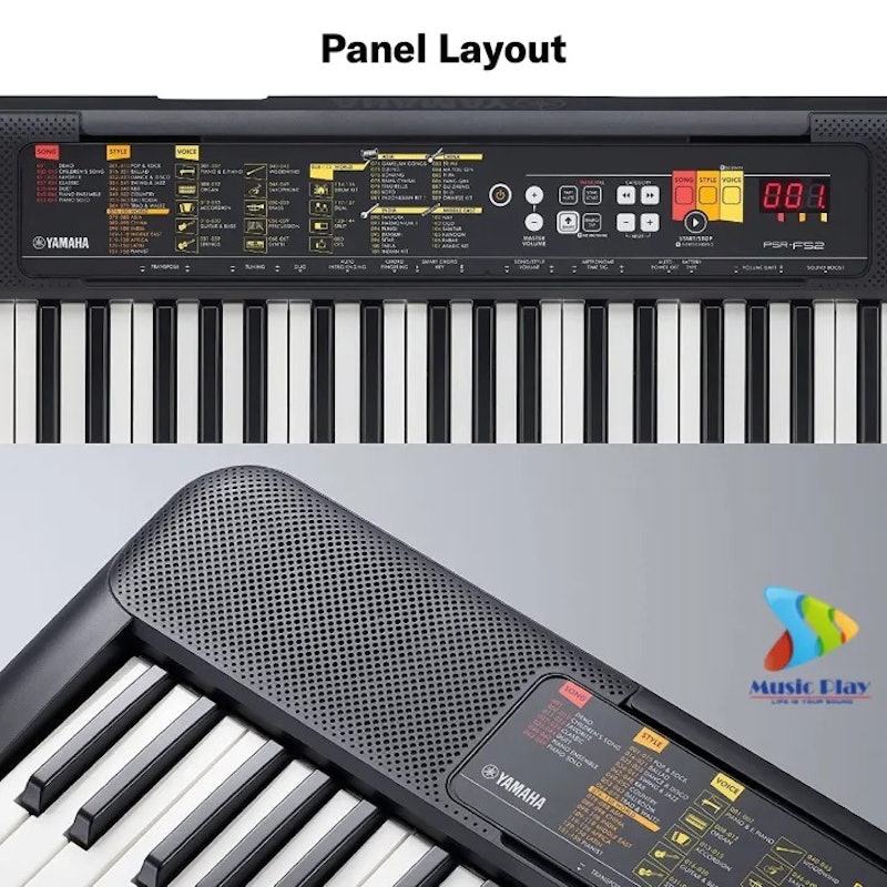 Electronic Portable Keyboard 3