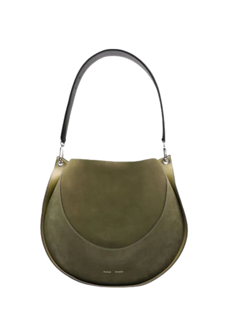 กระเป๋า Proenza Schouler รุ่น Arch Suede Shoulder Bag  4