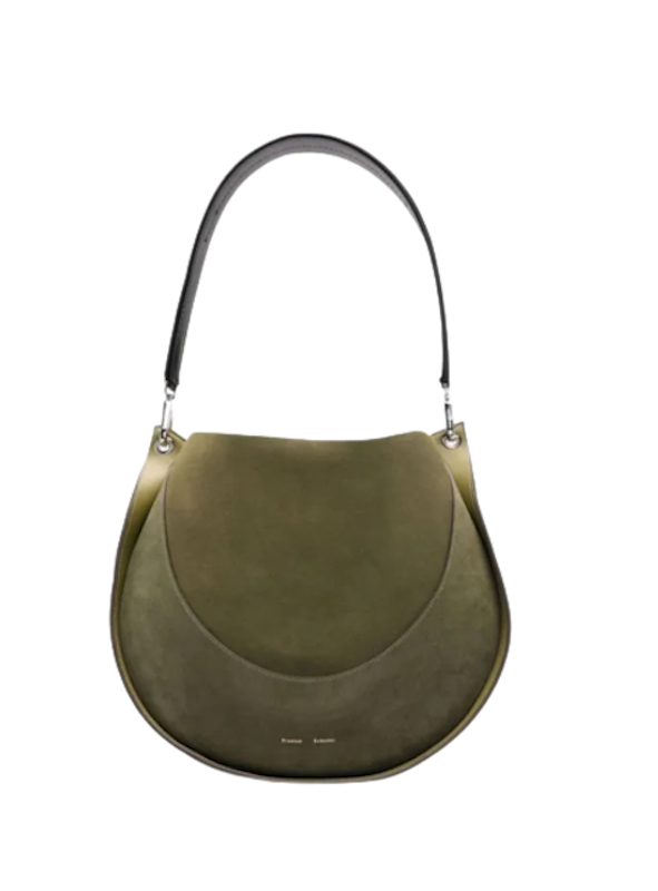กระเป๋า Proenza Schouler รุ่น Arch Suede Shoulder Bag 4