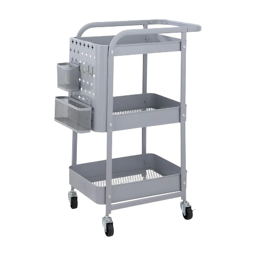 INDEX LIVING MALL HOWARD 3-Tiers storage cart 1
