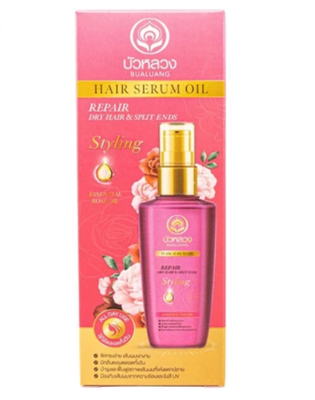 Hair Serum Oil 3