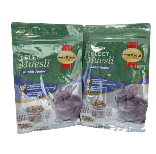 Gold Zelect Muesli Junior 2