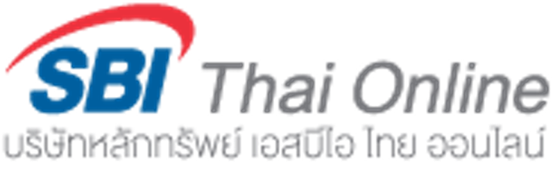 บริษัทหลักทรัพย์ เอสบีไอ ไทย ออนไลน์ 1