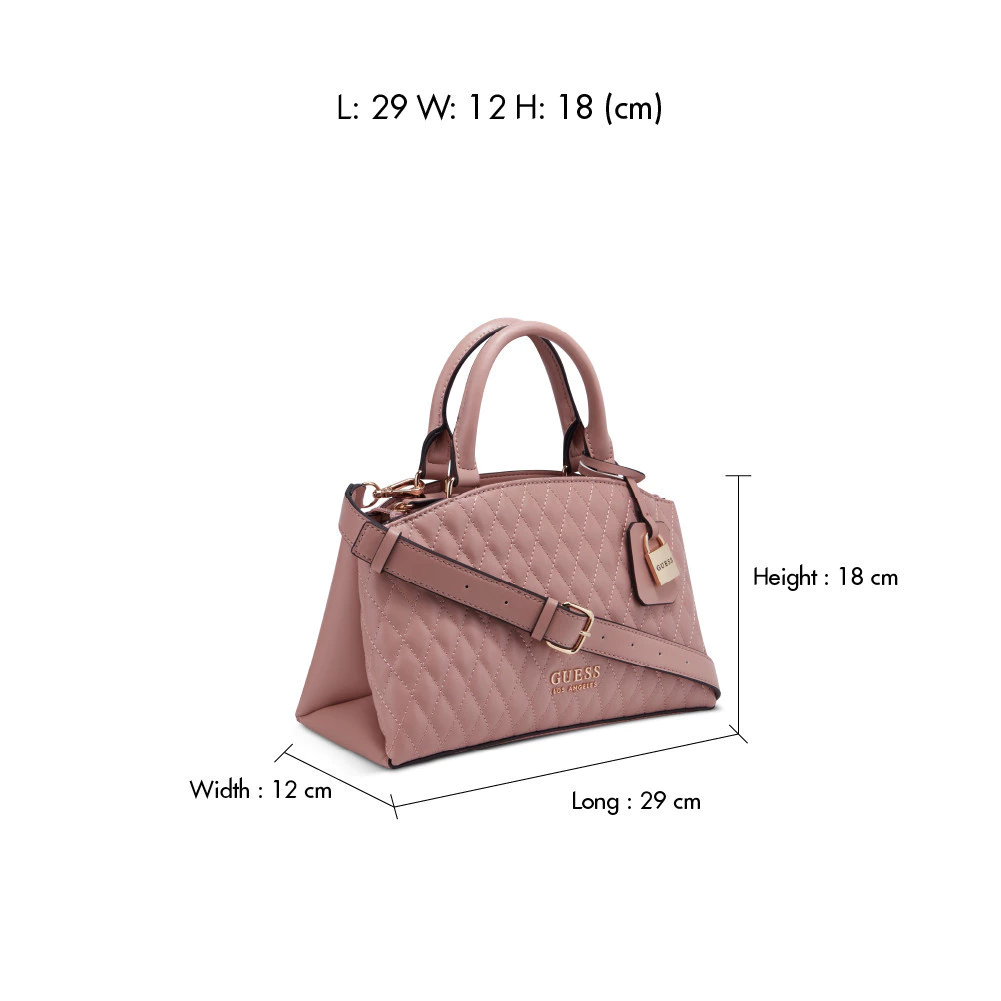 Easley Small Satchel  5