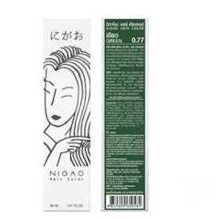 ยาย้อมผมสีเขียว Primary Hair Color 0.77