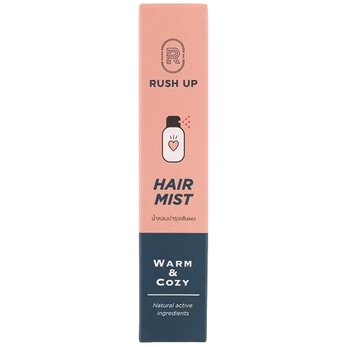 Hair Mist Warm And Cozy  3