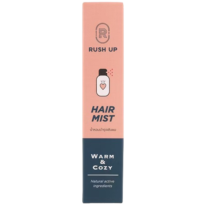 Hair Mist Warm And Cozy 3