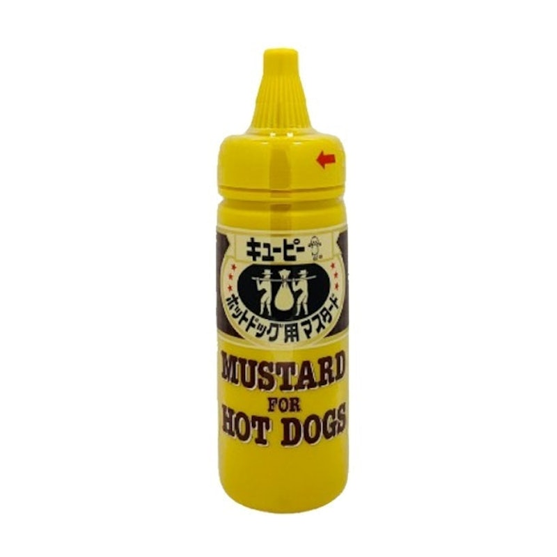 มัสตาร์ด Mustard For Hot Dogs 1