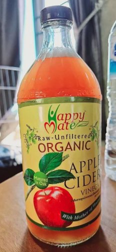 Raw Organic Apple Cider Vinegar 3