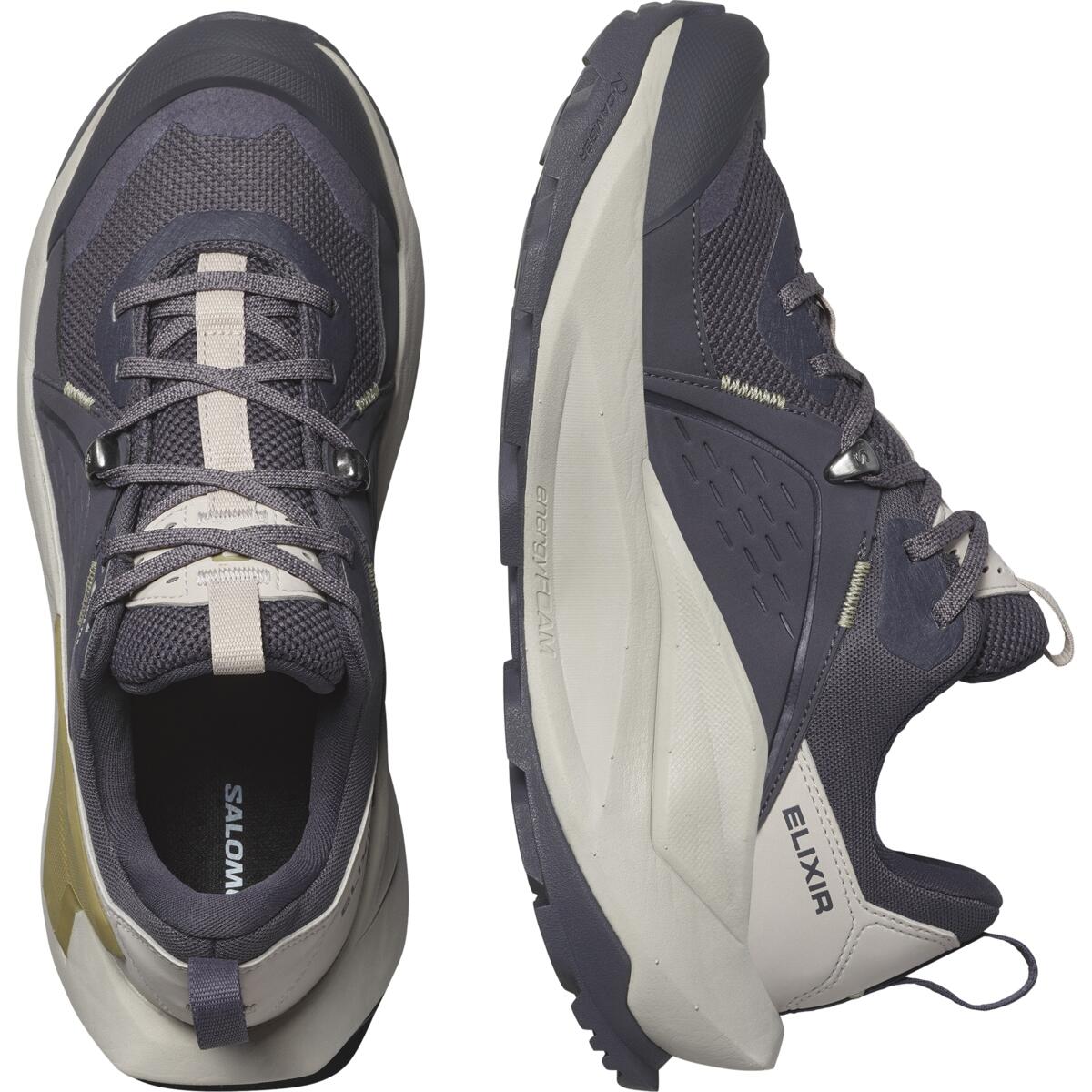 รองเท้าเดินป่า Elixir Gore Tex Women Outdoor Hiking Shoes 3
