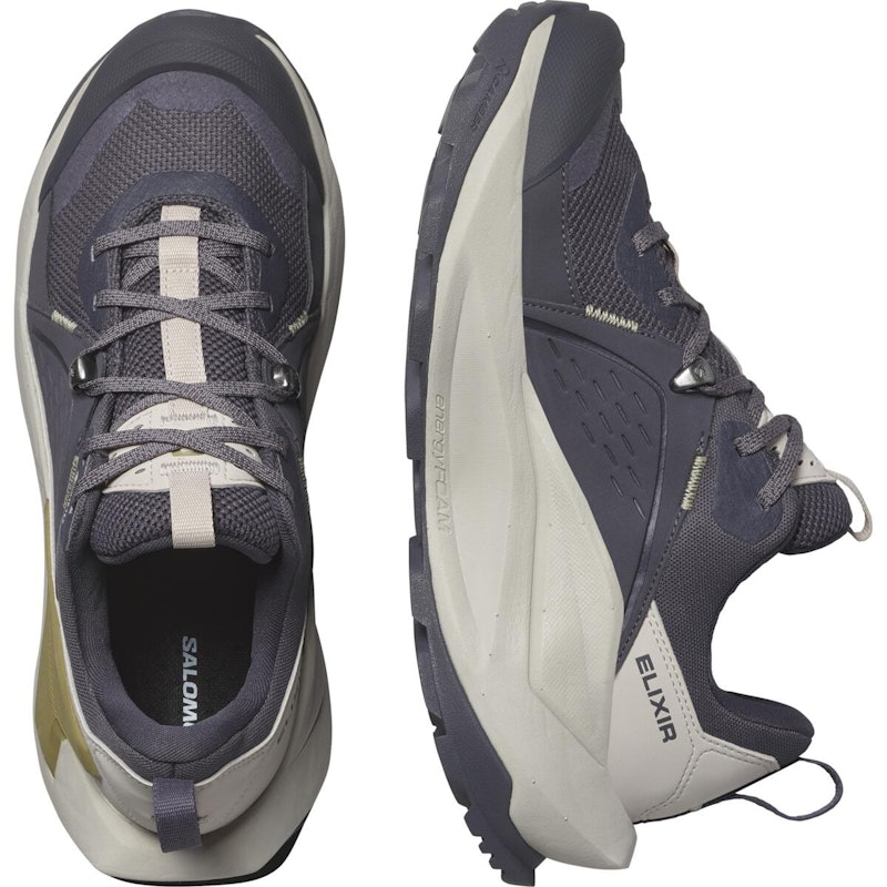 รองเท้าเดินป่า Elixir Gore Tex Women Outdoor Hiking Shoes 3