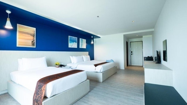 โรงแรมระยองติดทะเล Royal Phala Cliff Beach Resort 4