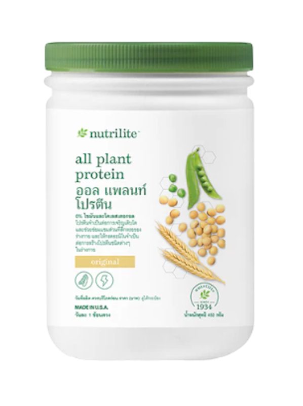 Nutrilite All Plant Protein 1