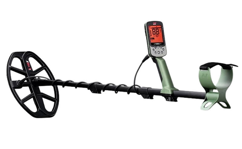 เครื่องตรวจจับโลหะ X - Tera Pro 1