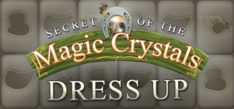 เกมแต่งตัว Secret of the Magic Crystals - Dress Up 1