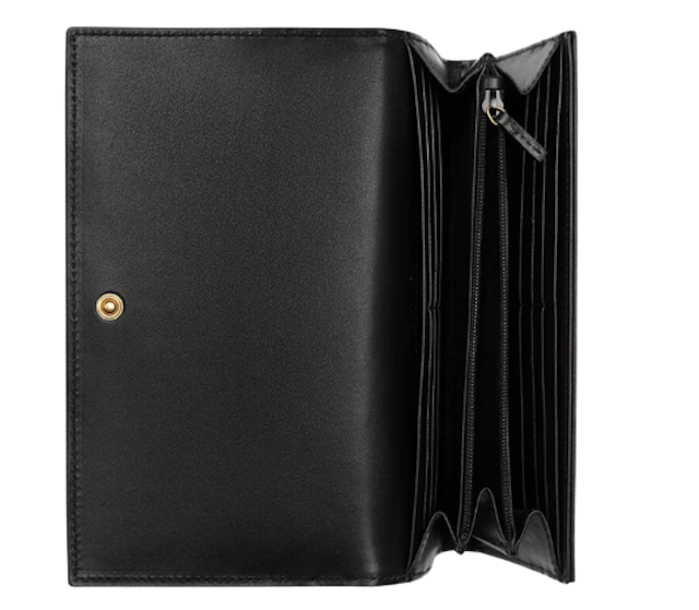 กระเป๋าสตางค์ Gucci รุ่น GG Marmont Continental Wallet  2