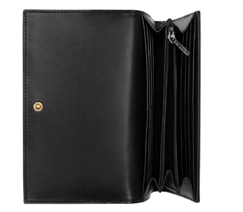 กระเป๋าสตางค์ Gucci รุ่น GG Marmont Continental Wallet 2