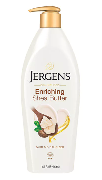 Oil-Infused Enriching Shea Butter Deep Moisturizer 1