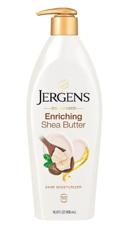Oil-Infused Enriching Shea Butter Deep Moisturizer 1