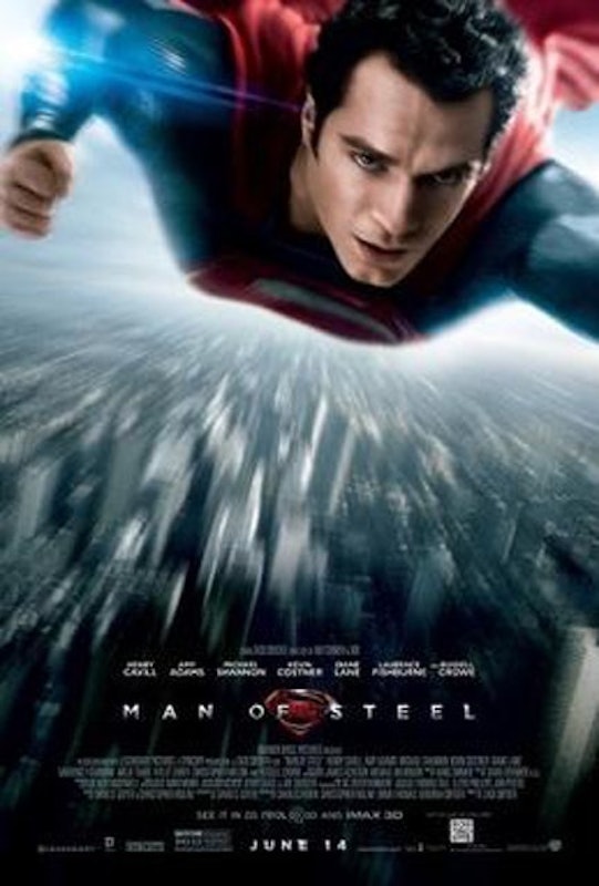 Man of Steel 1