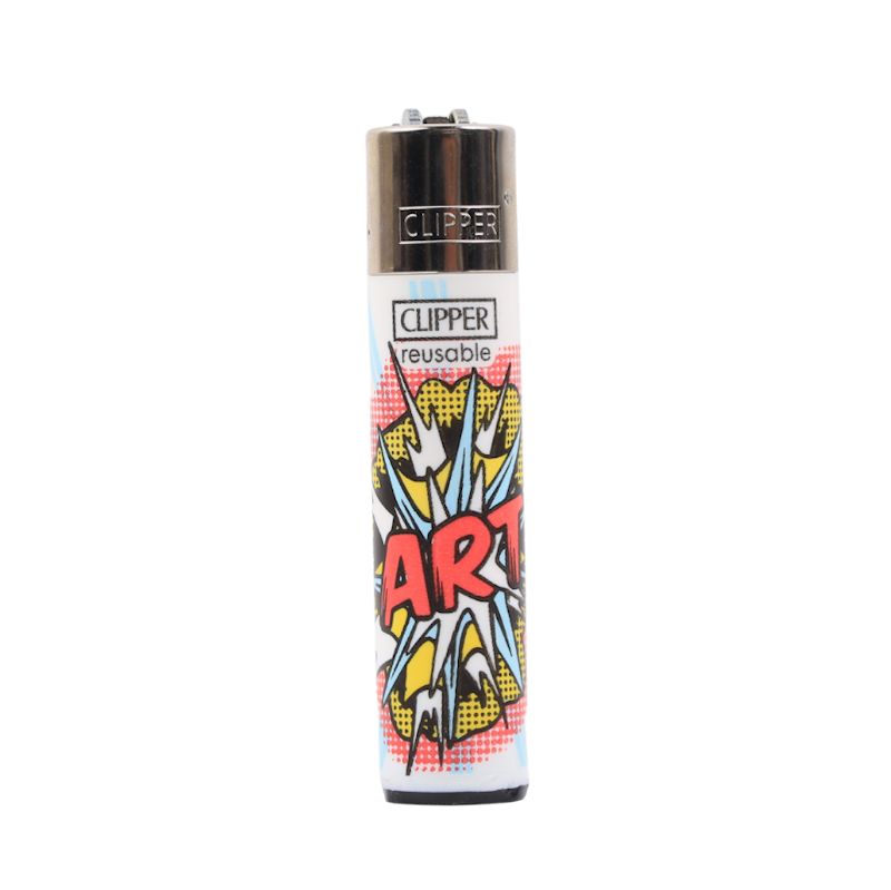 ไฟแช็ค Lighters Pop Art 1